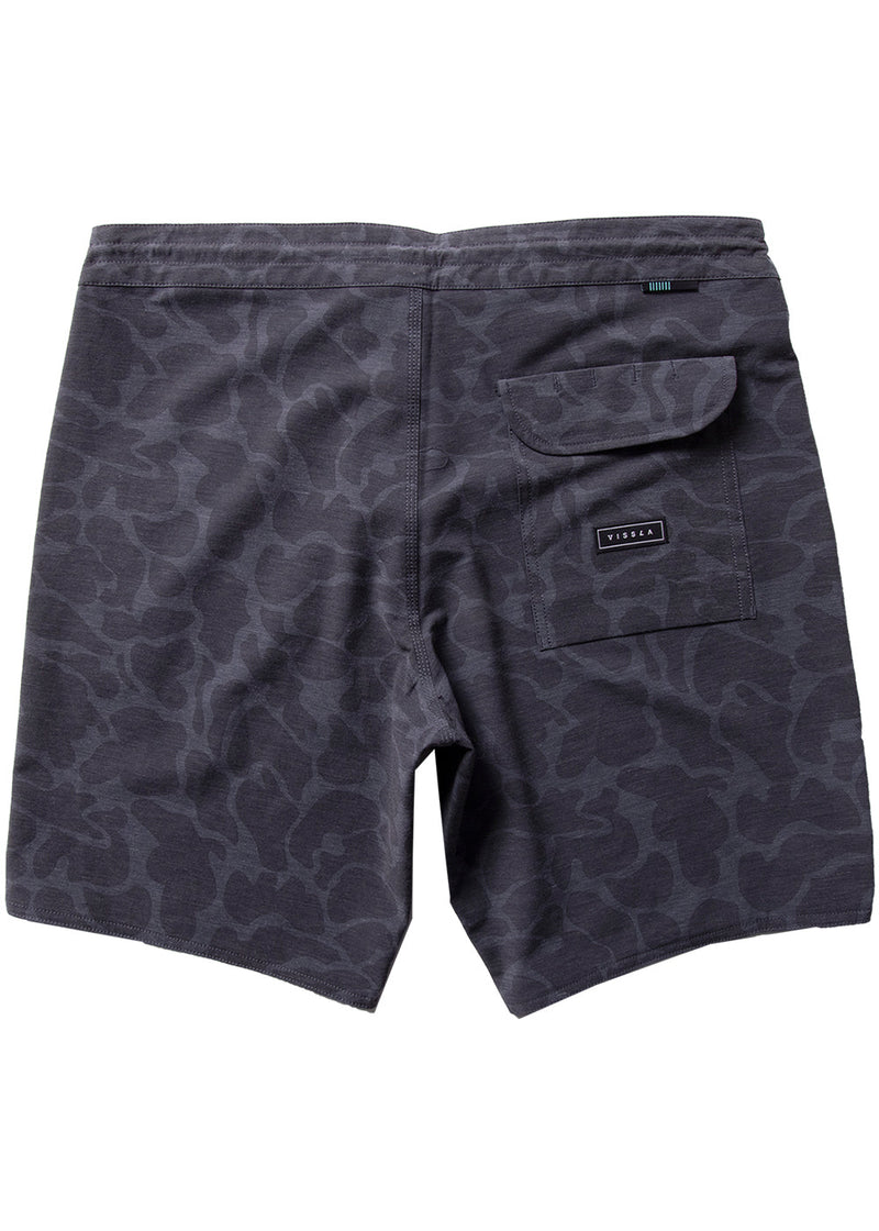 Solid Sets 17"Boys Boardshort