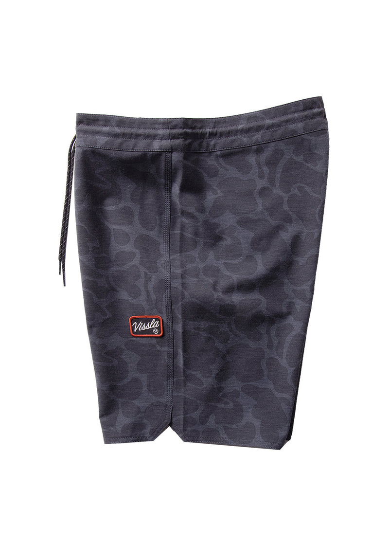 Solid Sets 17"Boys Boardshort