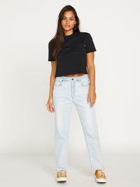 Stone Step High Rise Pant