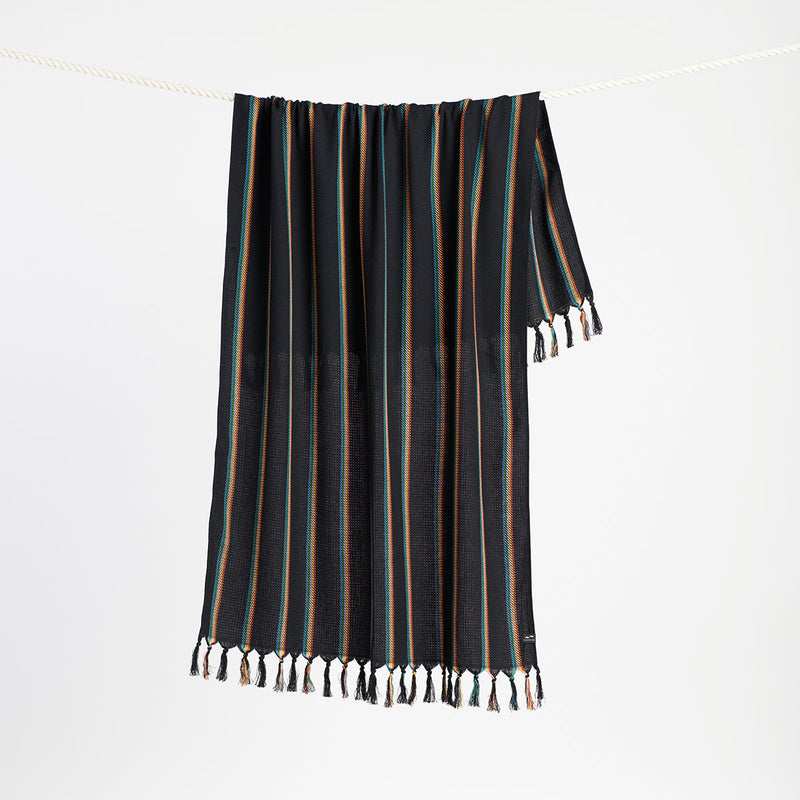 Baja Stripe Turkish Towel