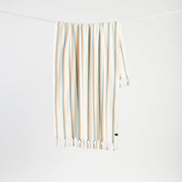 Baja Stripe Turkish Towel