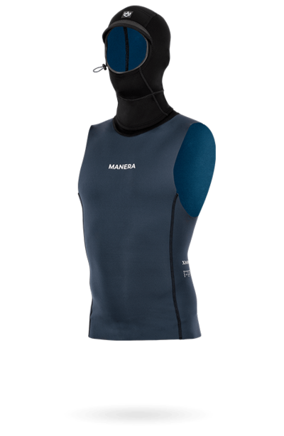 X10D Baselayer Hooded 0,5mm