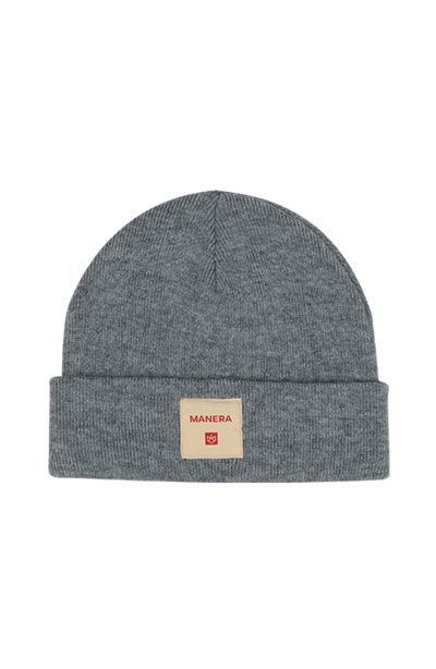 MANERA Beanie - Anthracite