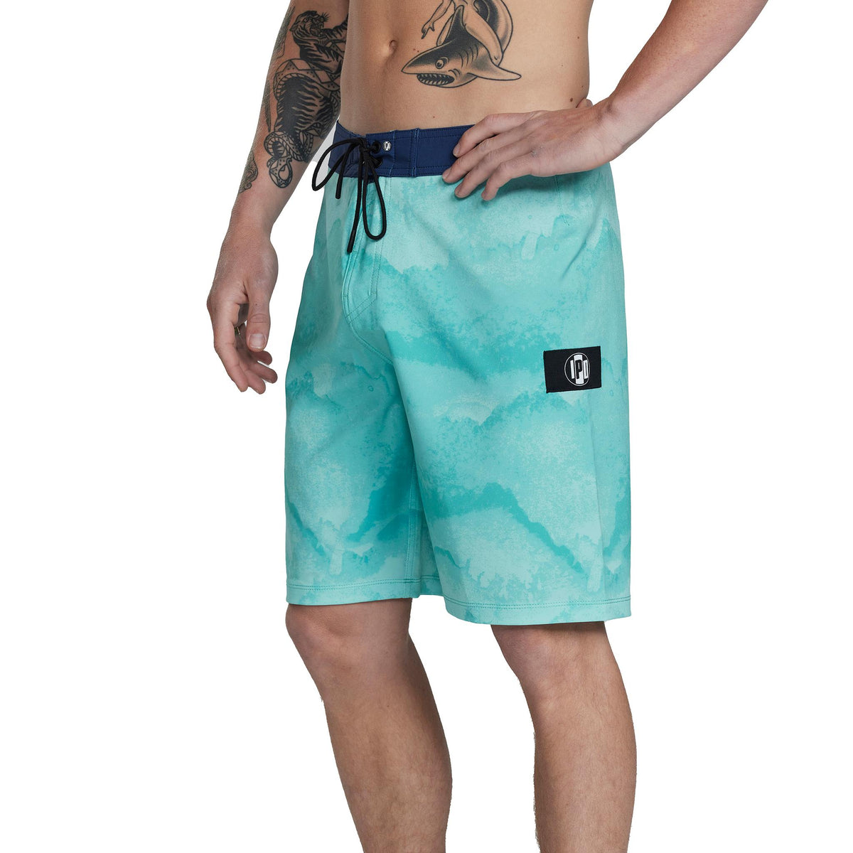 BACKWASH 101 FIT 20" BOARDSHORT