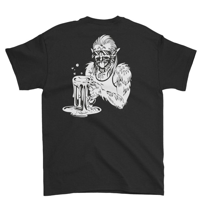 Beer Savage tee