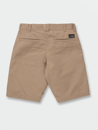 Big Boys Loose Truck Shorts - Khaki