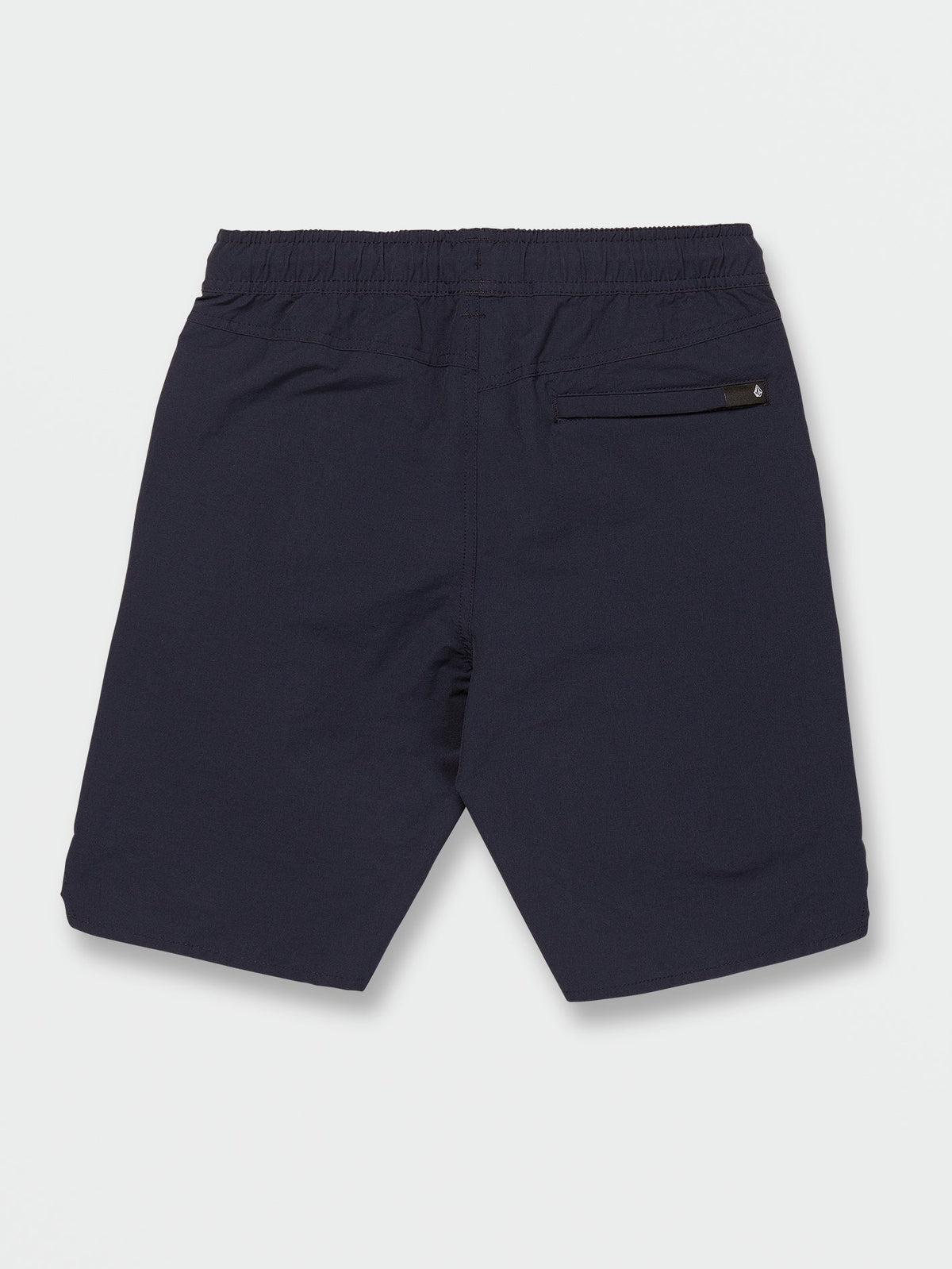 Big Boys New Aged Stone Elastic Waist Shorts - Navy