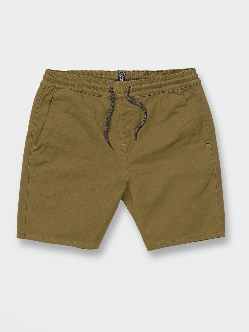 Big Boys Frickin Elastic Trunks - Charcoal Heather