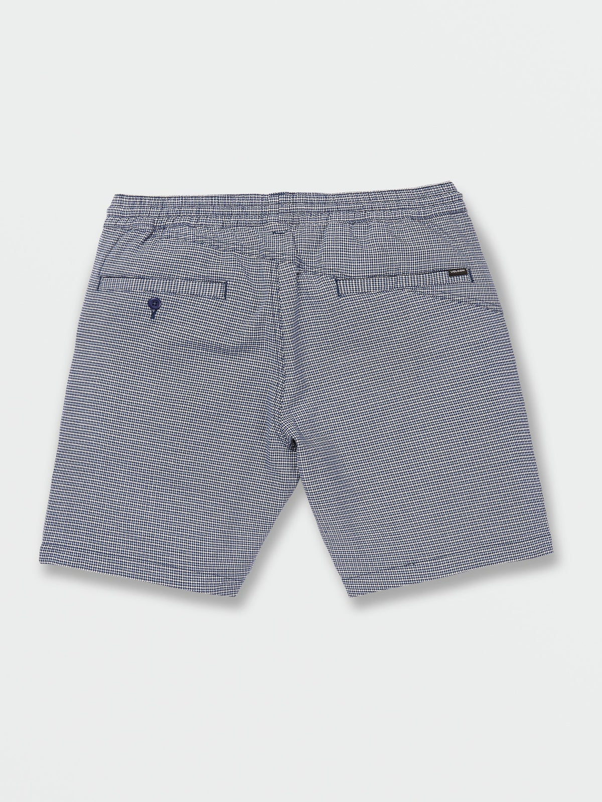 Big Boys Frickin Mix Elastic Waist Shorts - Navy