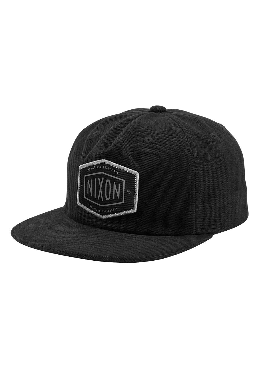 Anderson Strapback - Black