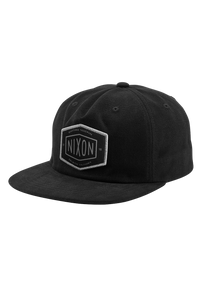 Anderson Strapback - Black