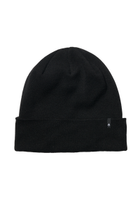 District Beanie II - Black