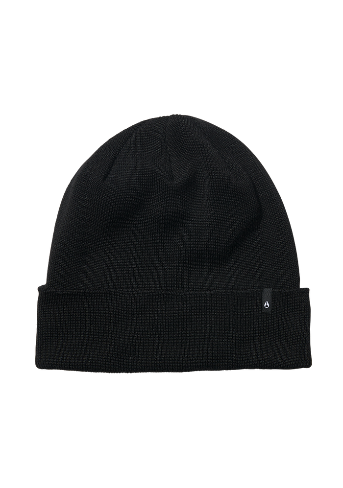 District Beanie II - Black