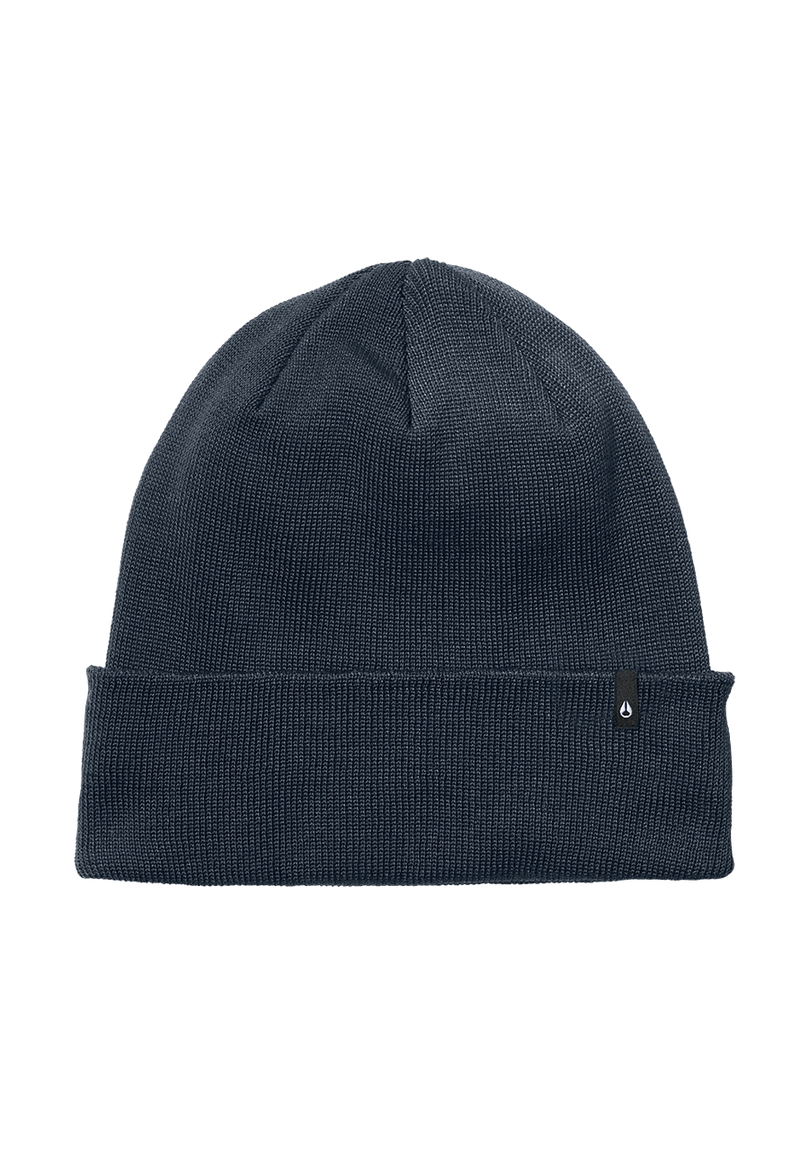 District Beanie II - Black