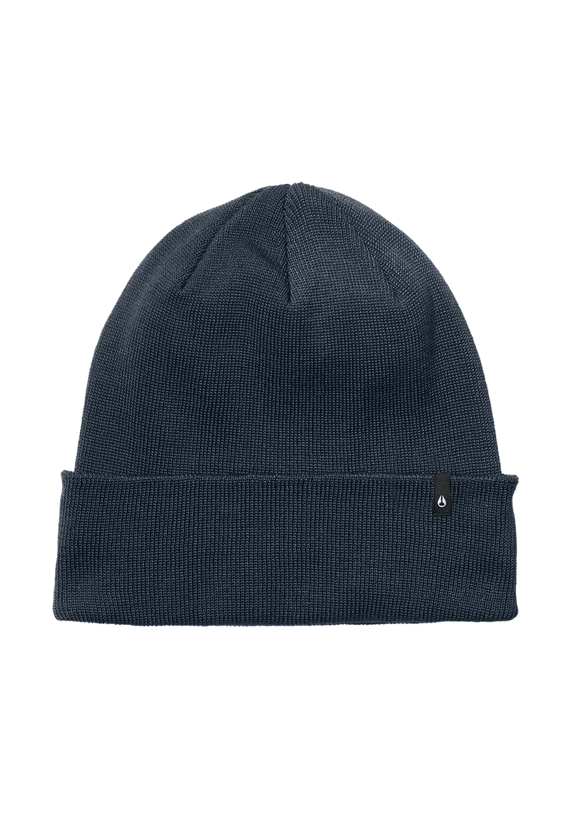 District Beanie II - Black