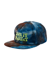 Hannah Eddy OIITM Snapback Hat - Blue