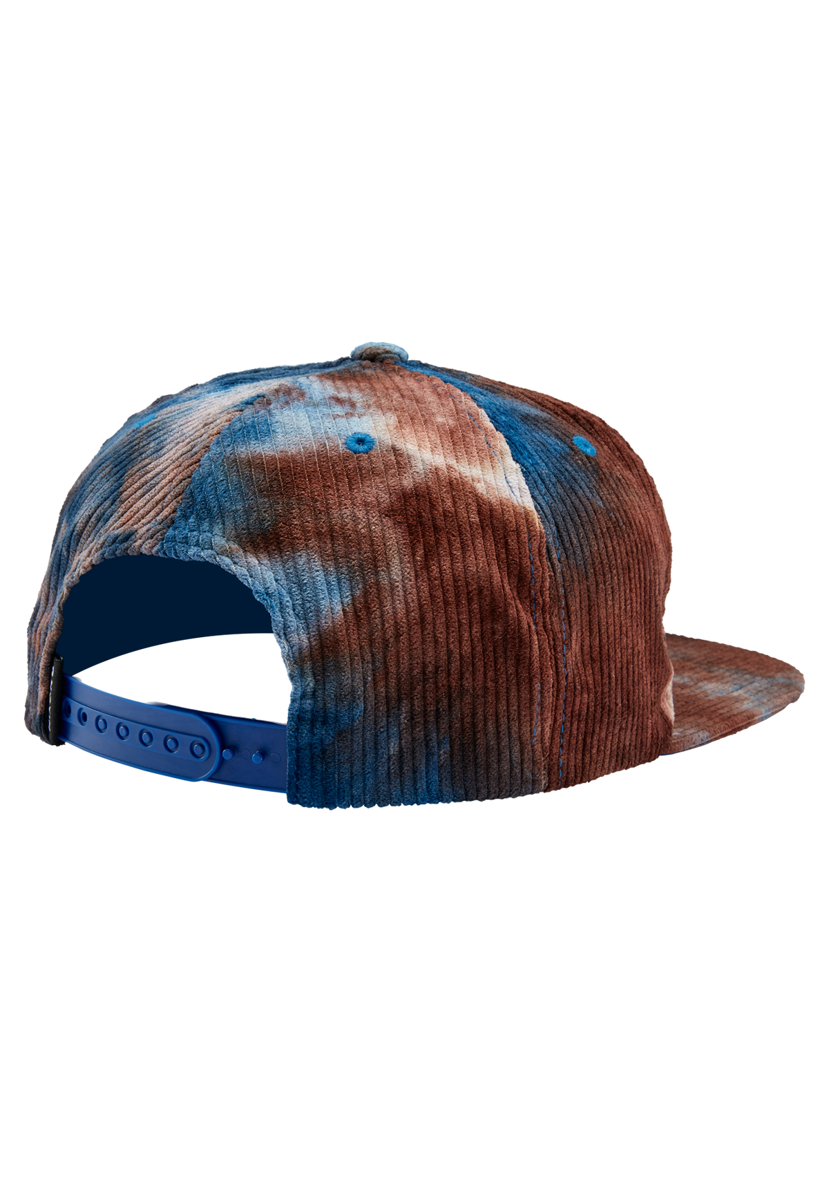 Hannah Eddy OIITM Snapback Hat - Blue