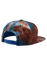 Hannah Eddy OIITM Snapback Hat - Blue