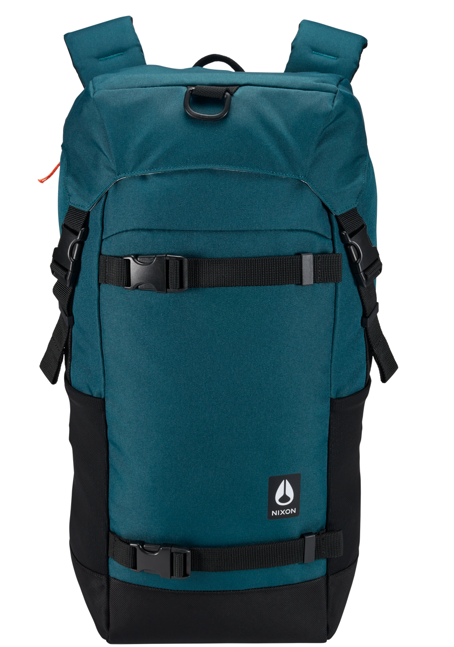 Landlock Backpack IV - Black