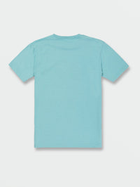 Big Boys Introspex Short Sleeve Tee - Cali Blue Heather