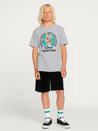 Kid's Dontcontaminate Short Sleeve Tee