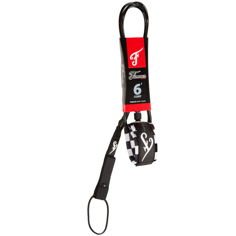 Motley 6' Comp Leash