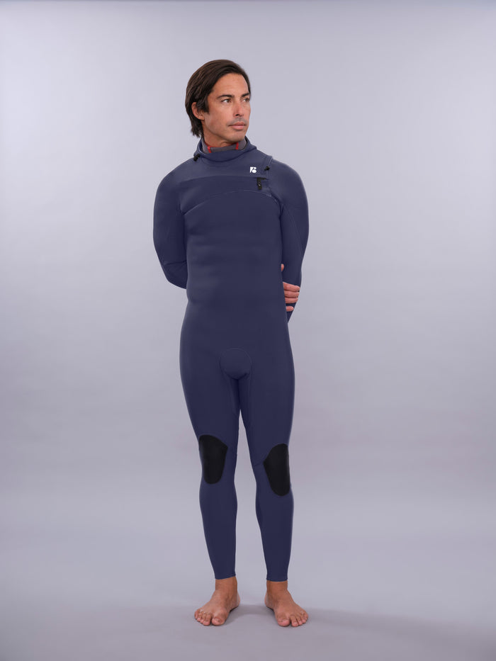 Custom Mens Surf Hooded Fullsuit