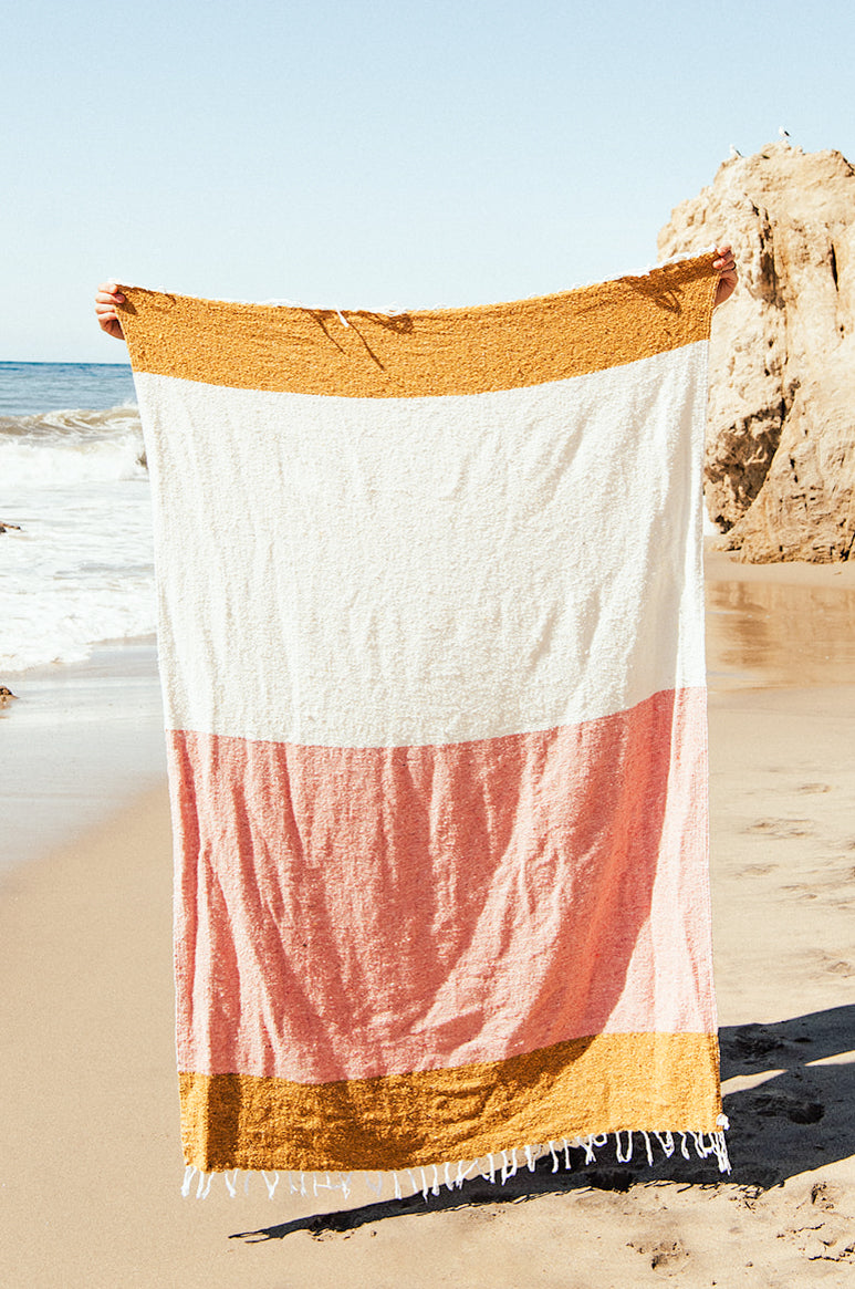 Pre-Order Sunrise Throw (Ships Feb 18th)