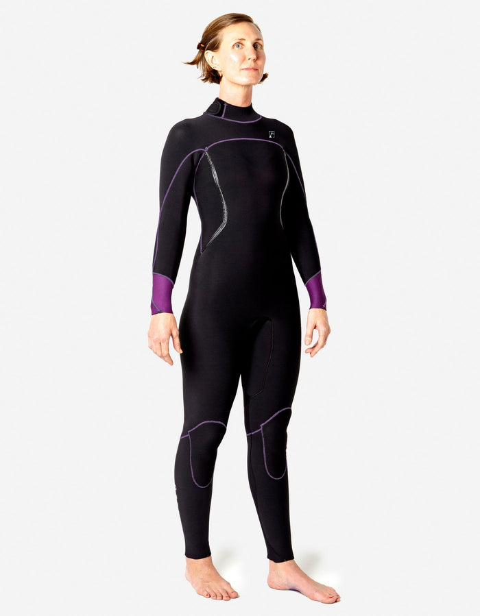 Custom Womens Dive Fullsuit