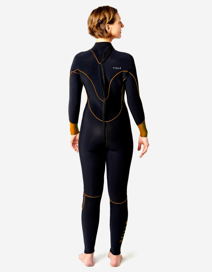 Custom Womens Dive Fullsuit