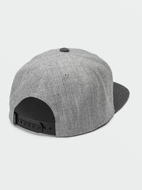 Big Boys Quarter Twill Hat - Black