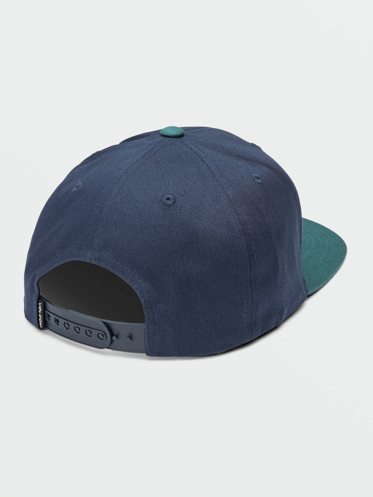 Big Boys Quarter Twill Hat - Black