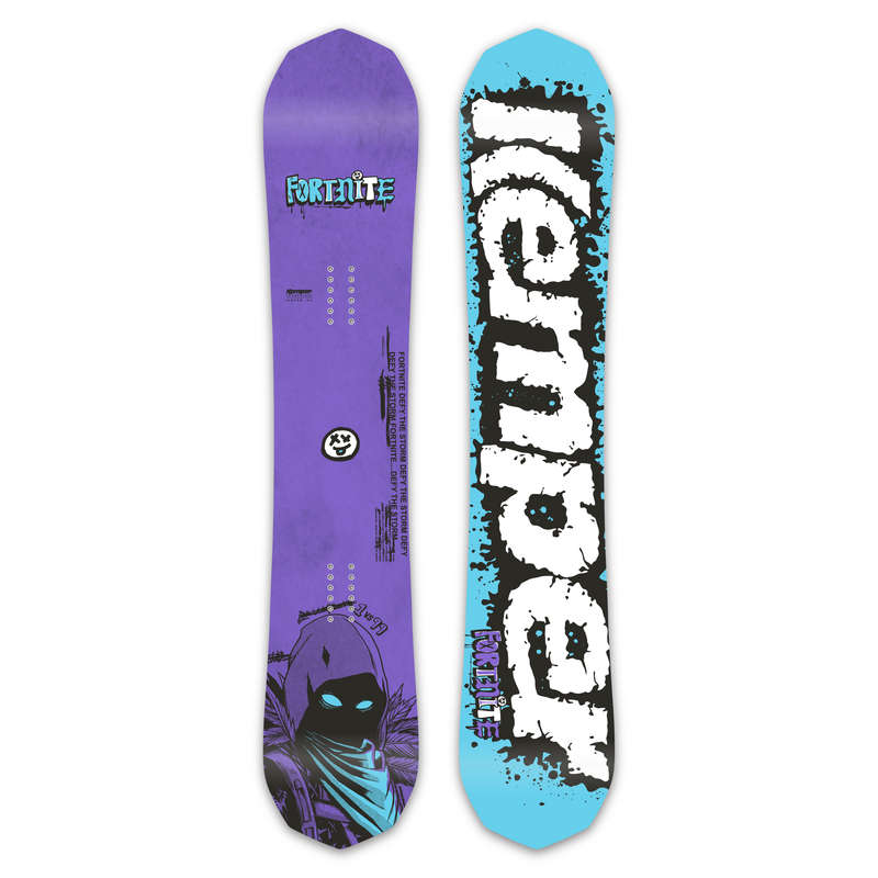 Fortnite x Kemper Fantom Snowboard | All-Mountain