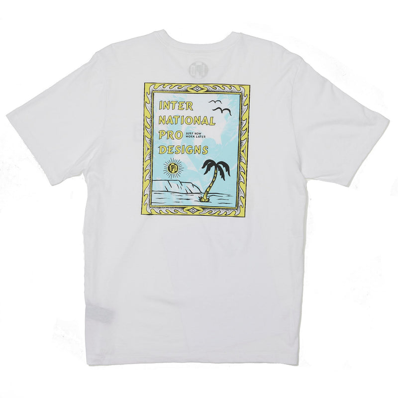 FRAMED SUPER SOFT S/S TEE