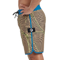 FREQUENCY 83 FIT 18" BOARDSHORT