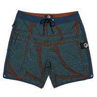 FREQUENCY 83 FIT 18" BOARDSHORT