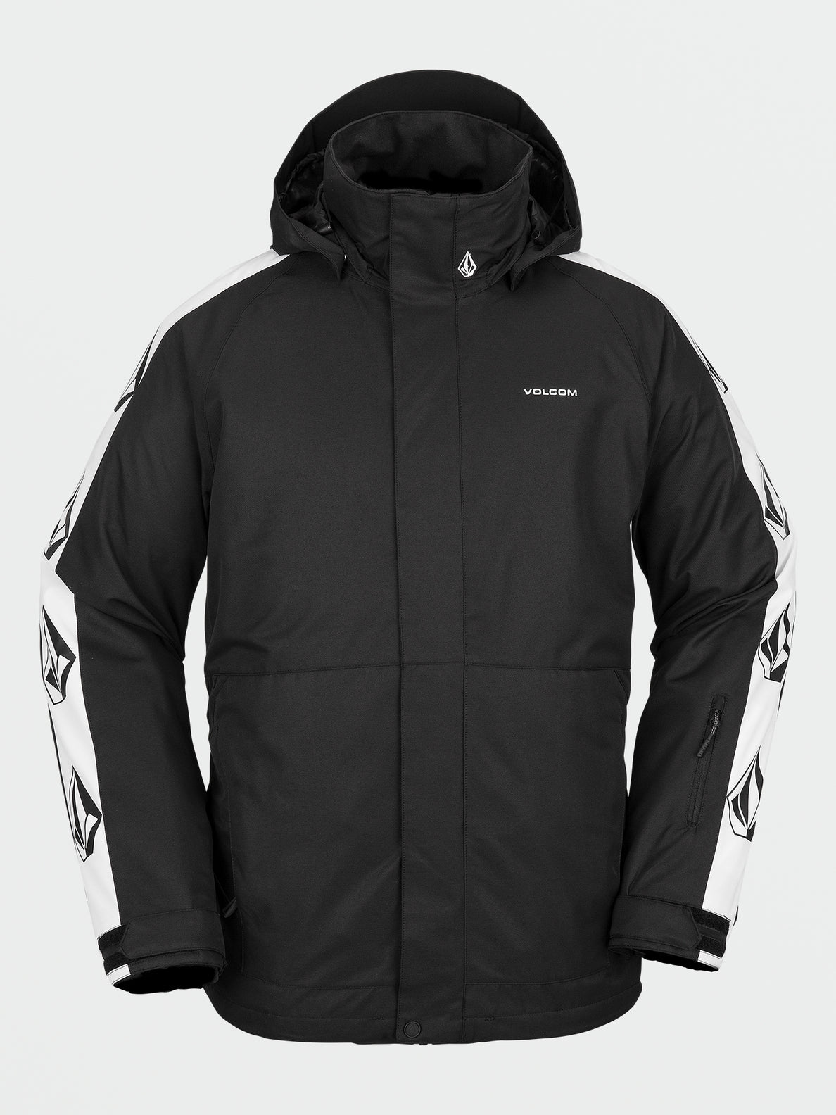 Men's Iconic Stone Insulated Jacket