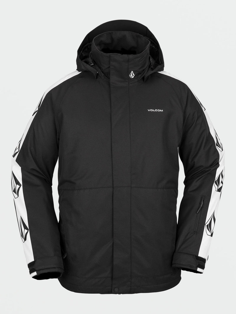 Men's Iconic Stone Insulated Jacket