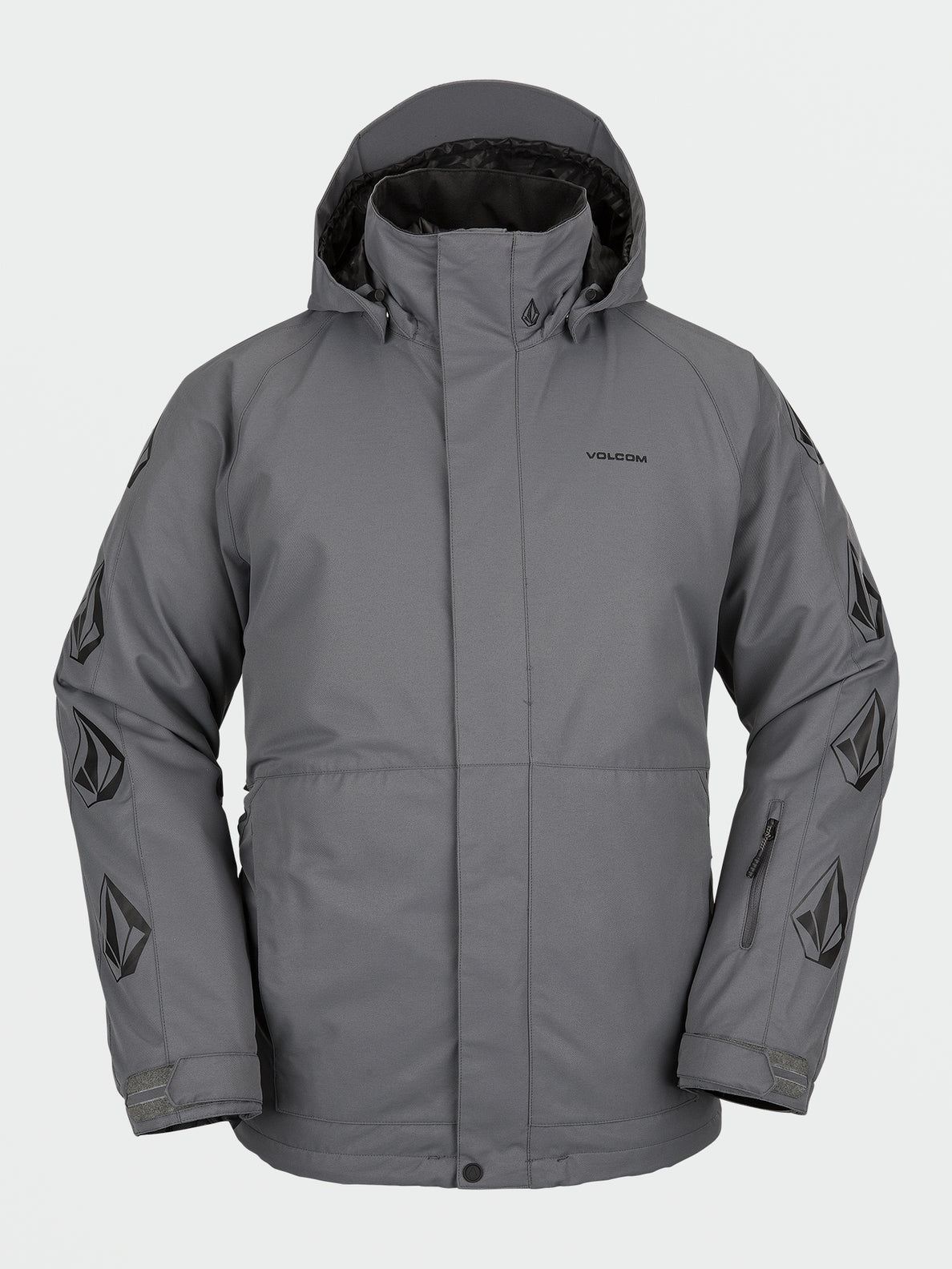 Men's Iconic Stone Insulated Jacket