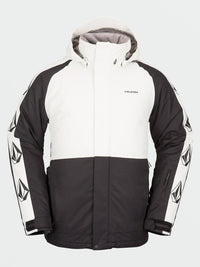 Men's Iconic Stone Insulated Jacket