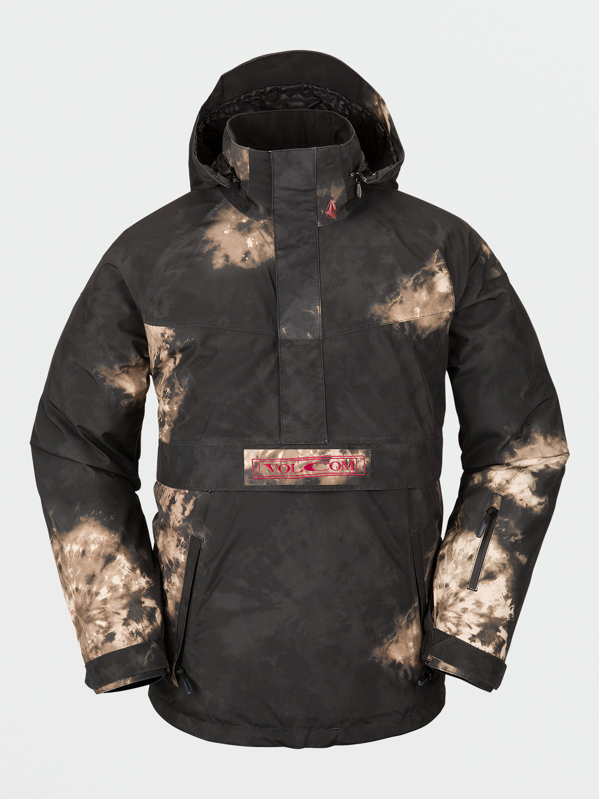ボルコム　melo goretex pullover VOLCOM Men's MELO Gore-Tex Pullover Snow Jacket - DTK
