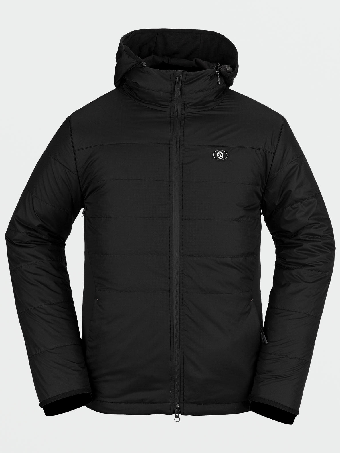 Men's Utility Puff Jacket