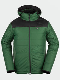 Men's Utility Puff Jacket