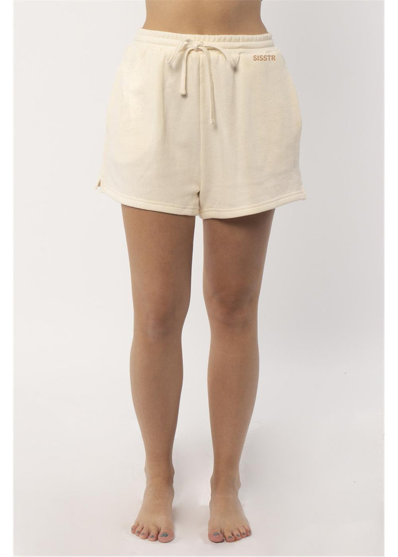 Simply Sisstr Knit Fleece Short