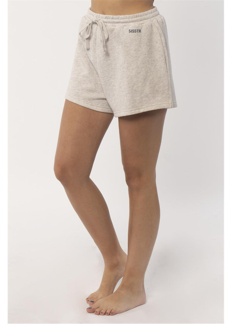 Simply Sisstr Knit Fleece Short