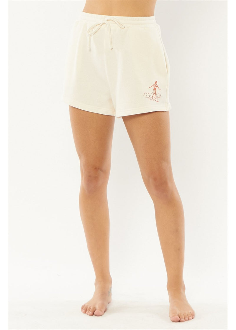 Swell Ride Fleece Short