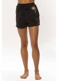 Balance Blossoming Fleece Knit Short