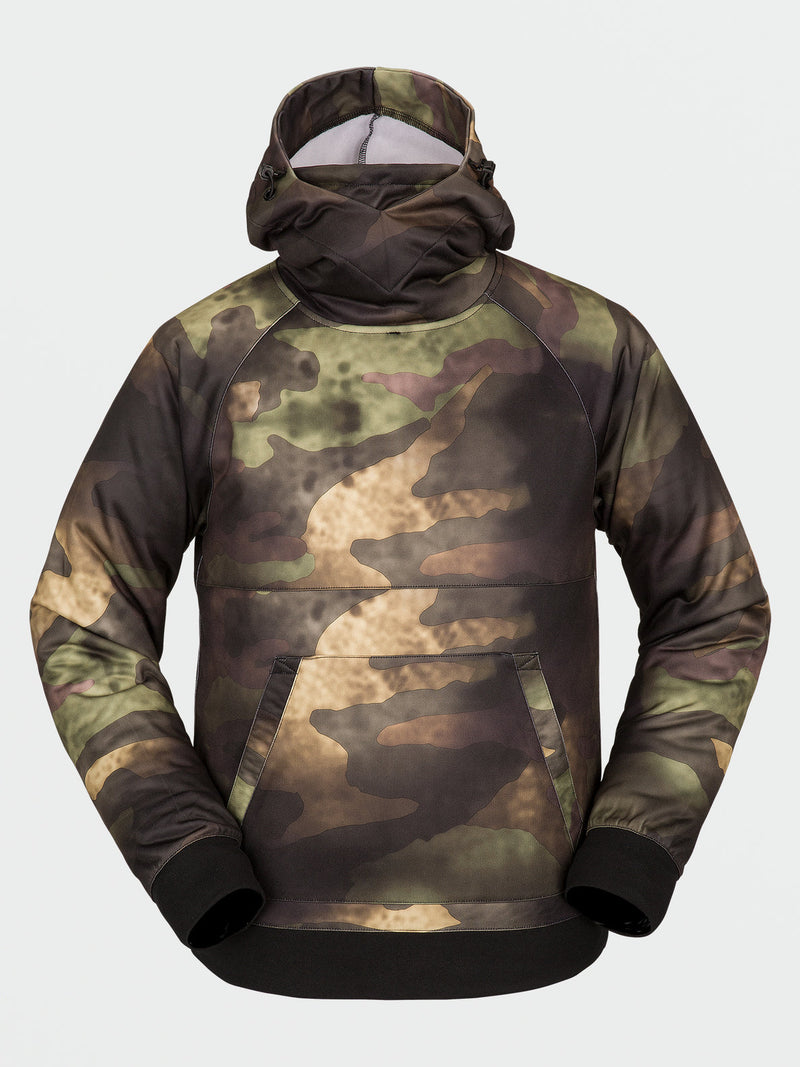 Men's Hydro Riding Hoodie