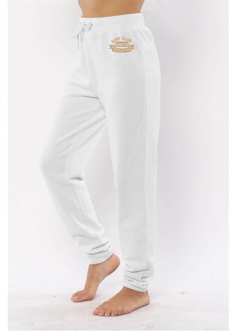 Sisstr Club Knit Fleece Pant