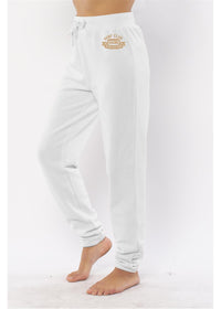 Sisstr Club Knit Fleece Pant